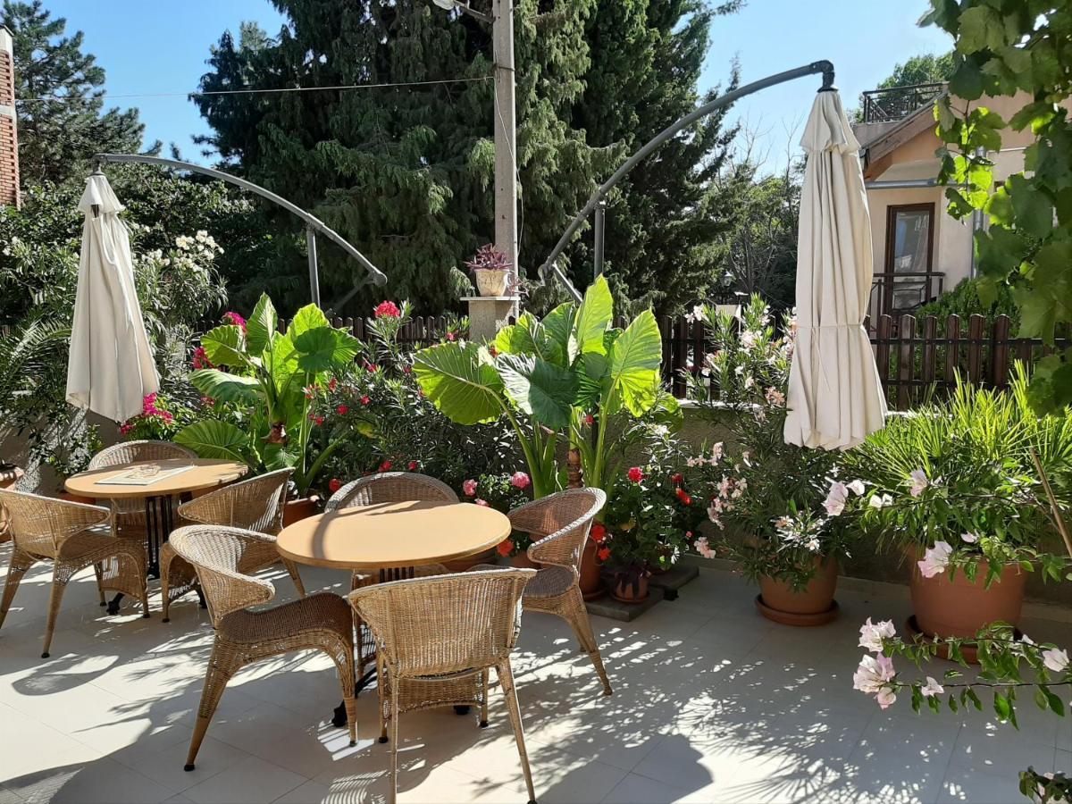 Villa Rosi Sozopol Exteriér fotografie