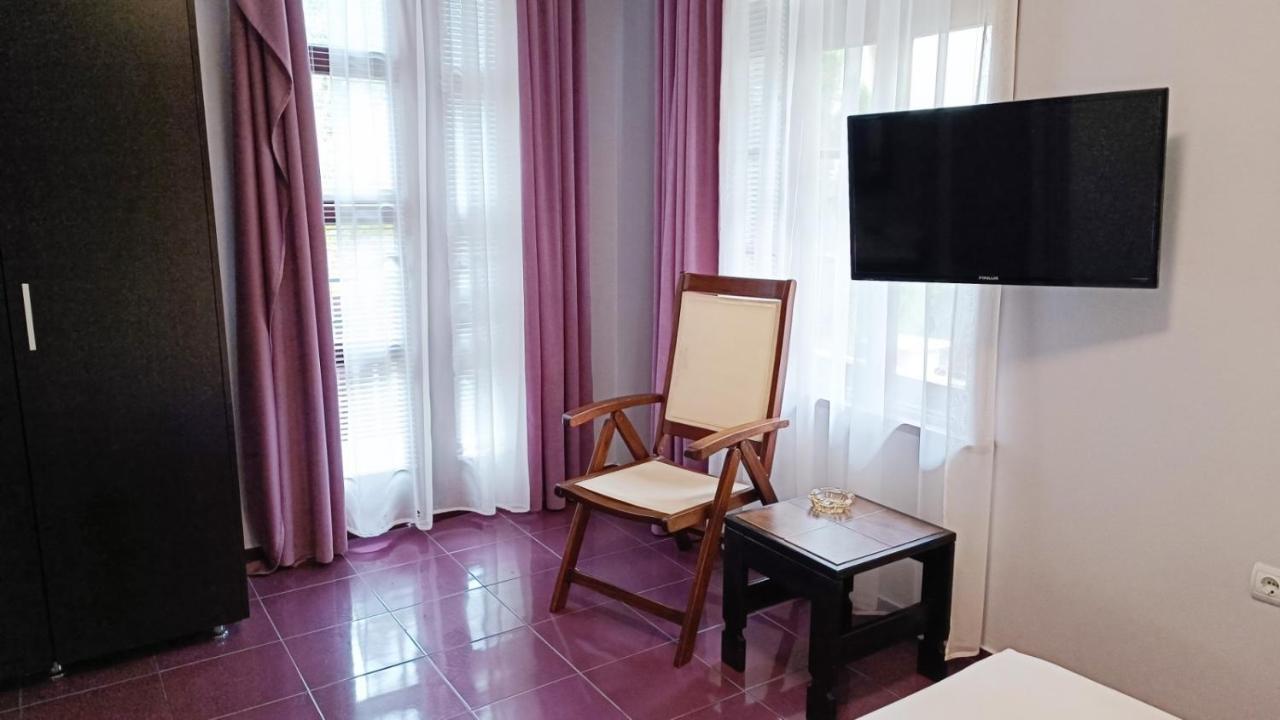 Villa Rosi Sozopol Exteriér fotografie