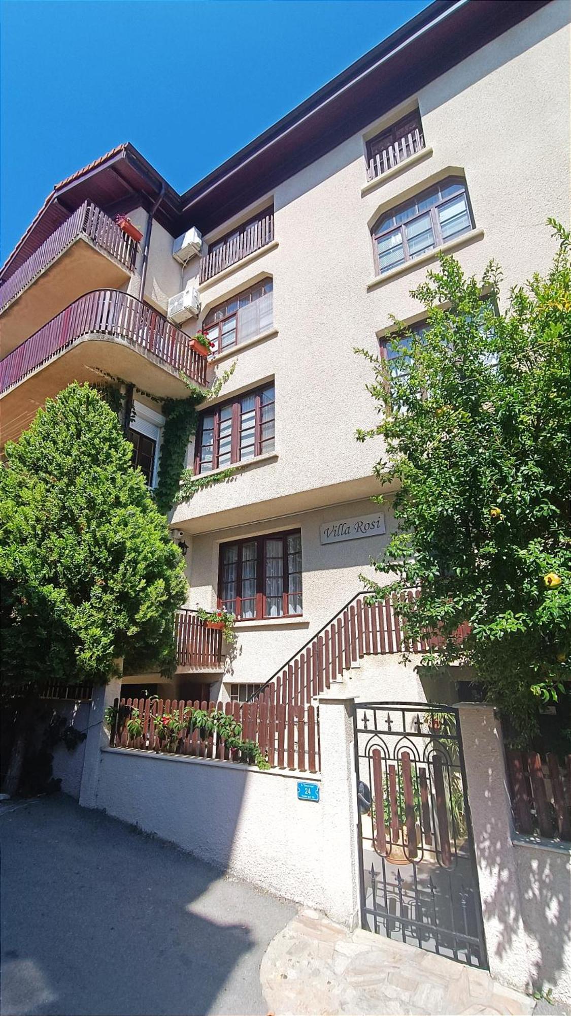 Villa Rosi Sozopol Exteriér fotografie