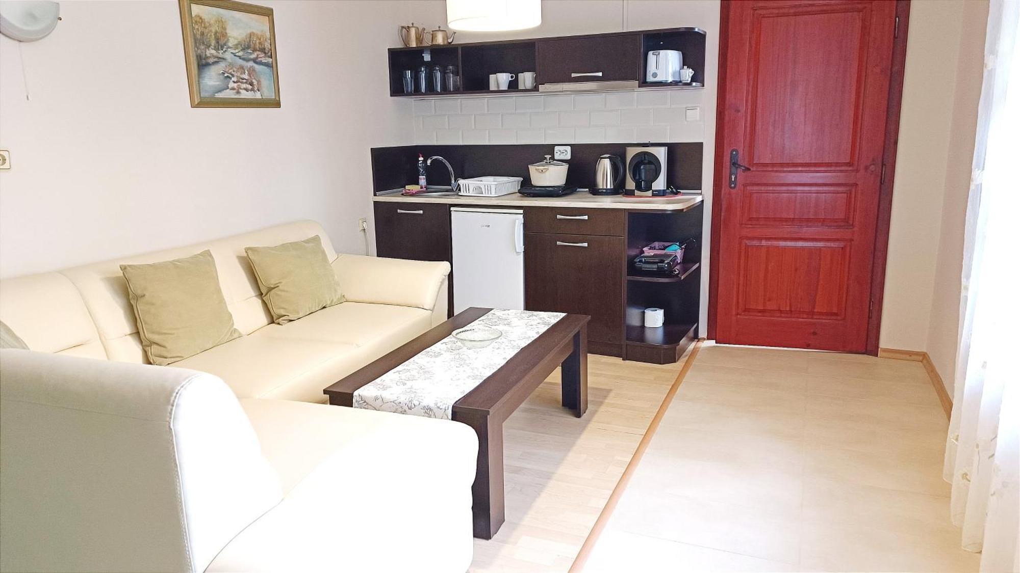 Villa Rosi Sozopol Exteriér fotografie