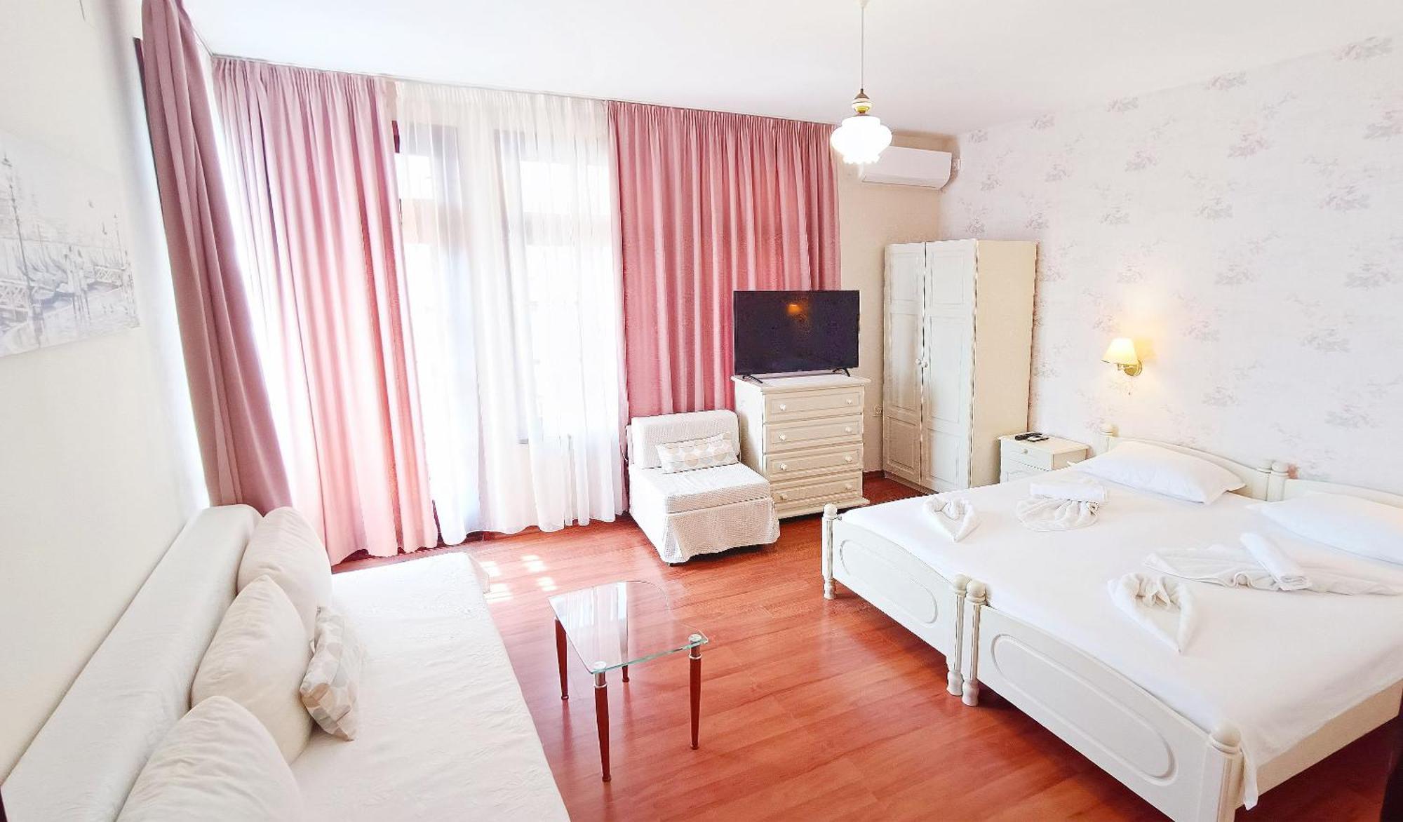 Villa Rosi Sozopol Exteriér fotografie
