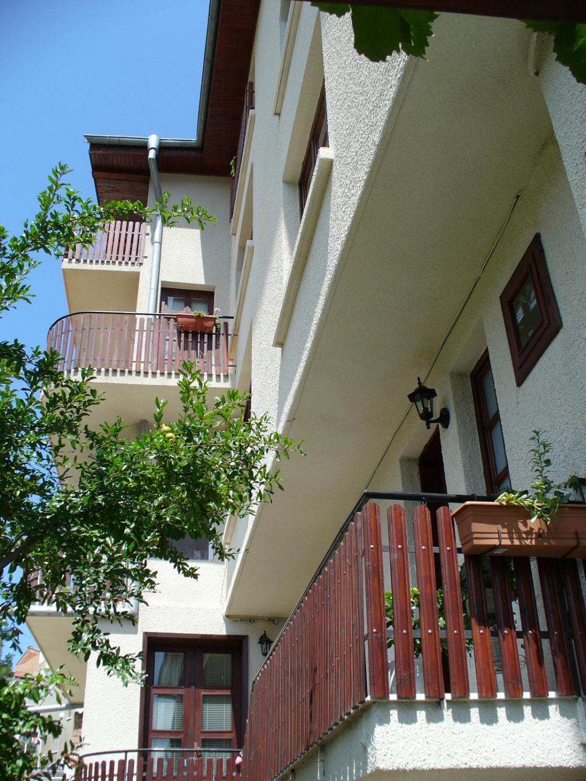 Villa Rosi Sozopol Exteriér fotografie