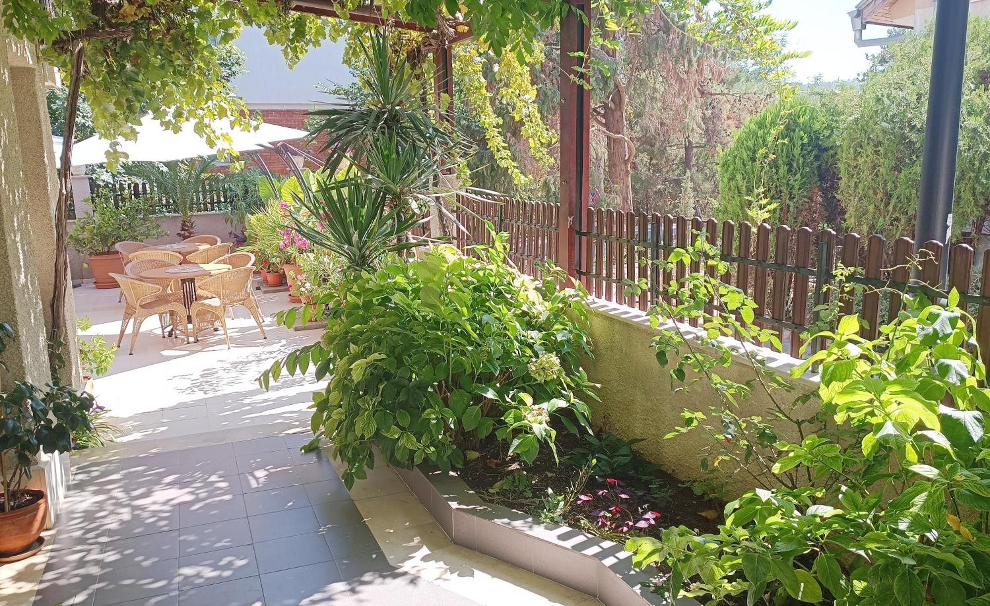 Villa Rosi Sozopol Exteriér fotografie