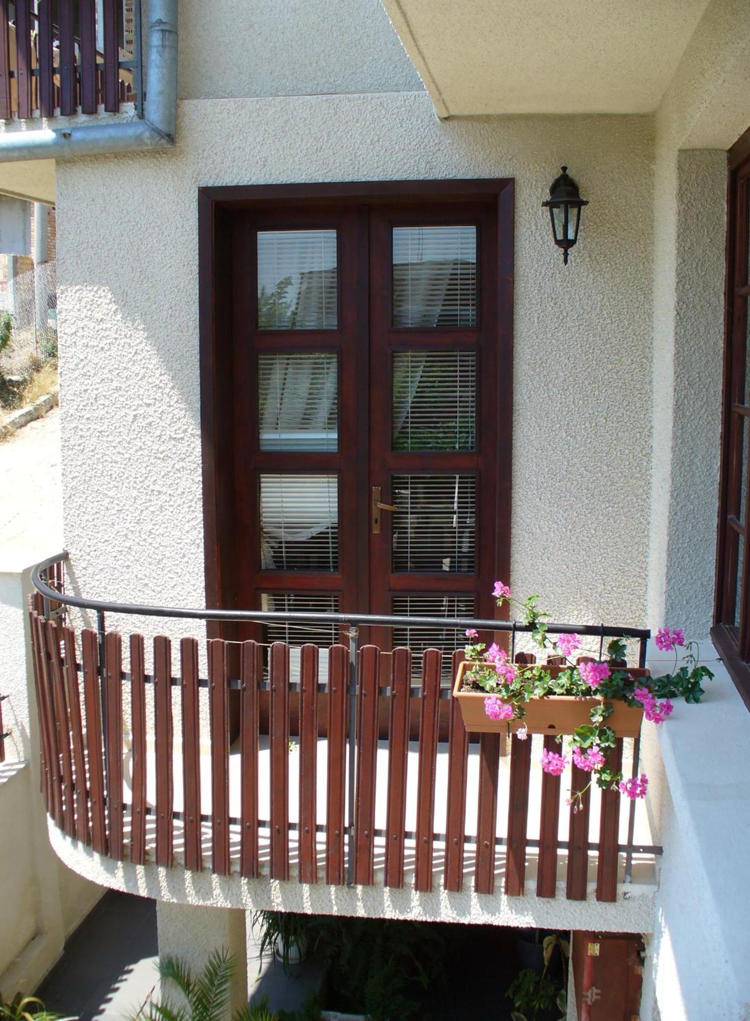 Villa Rosi Sozopol Exteriér fotografie