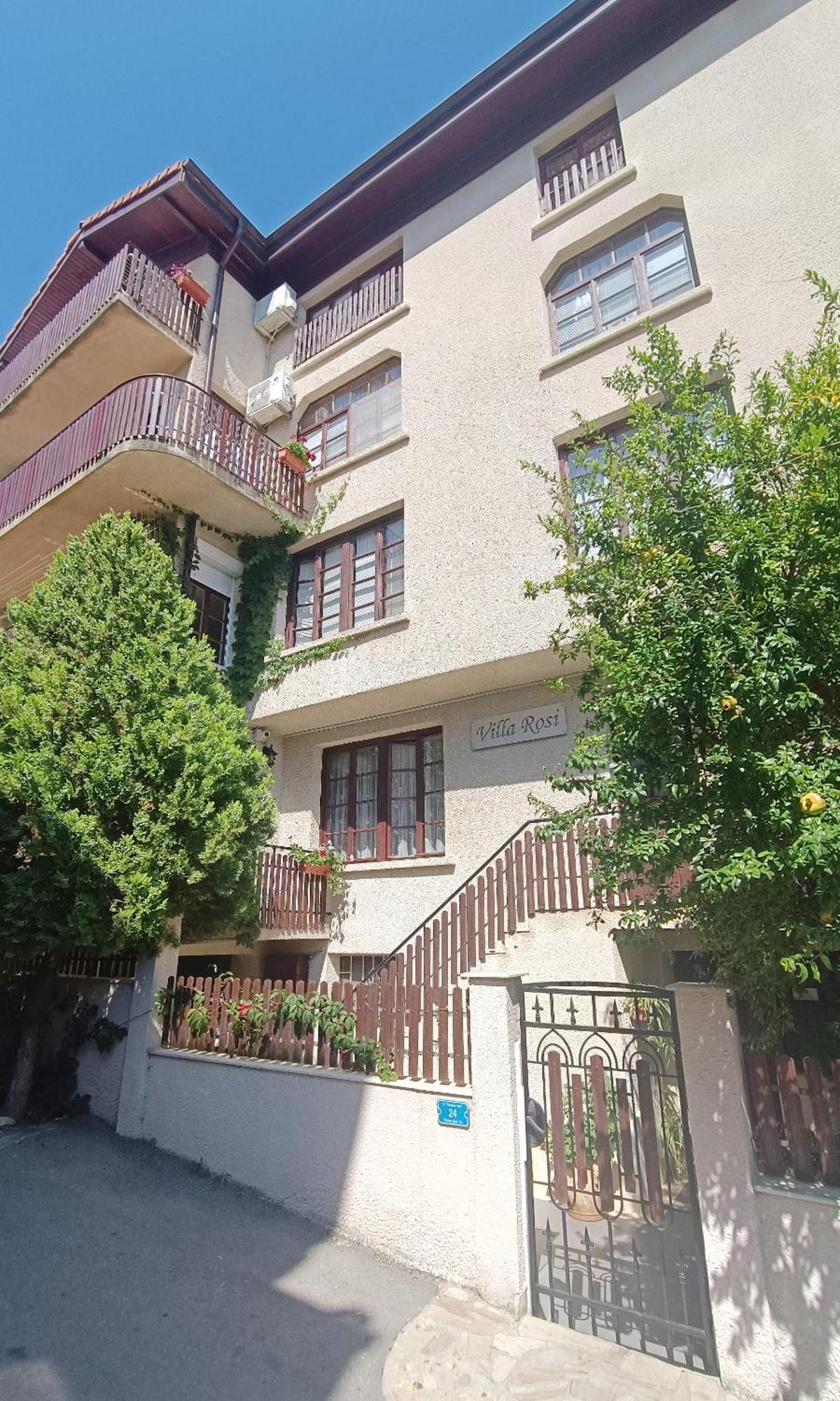 Villa Rosi Sozopol Exteriér fotografie