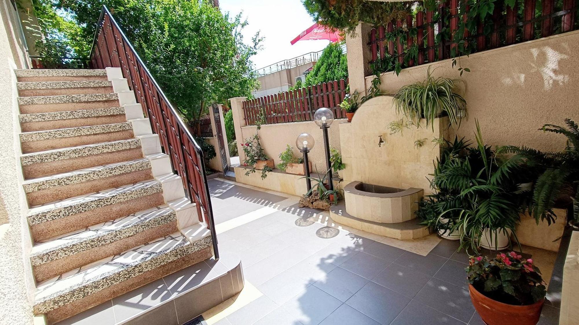 Villa Rosi Sozopol Exteriér fotografie