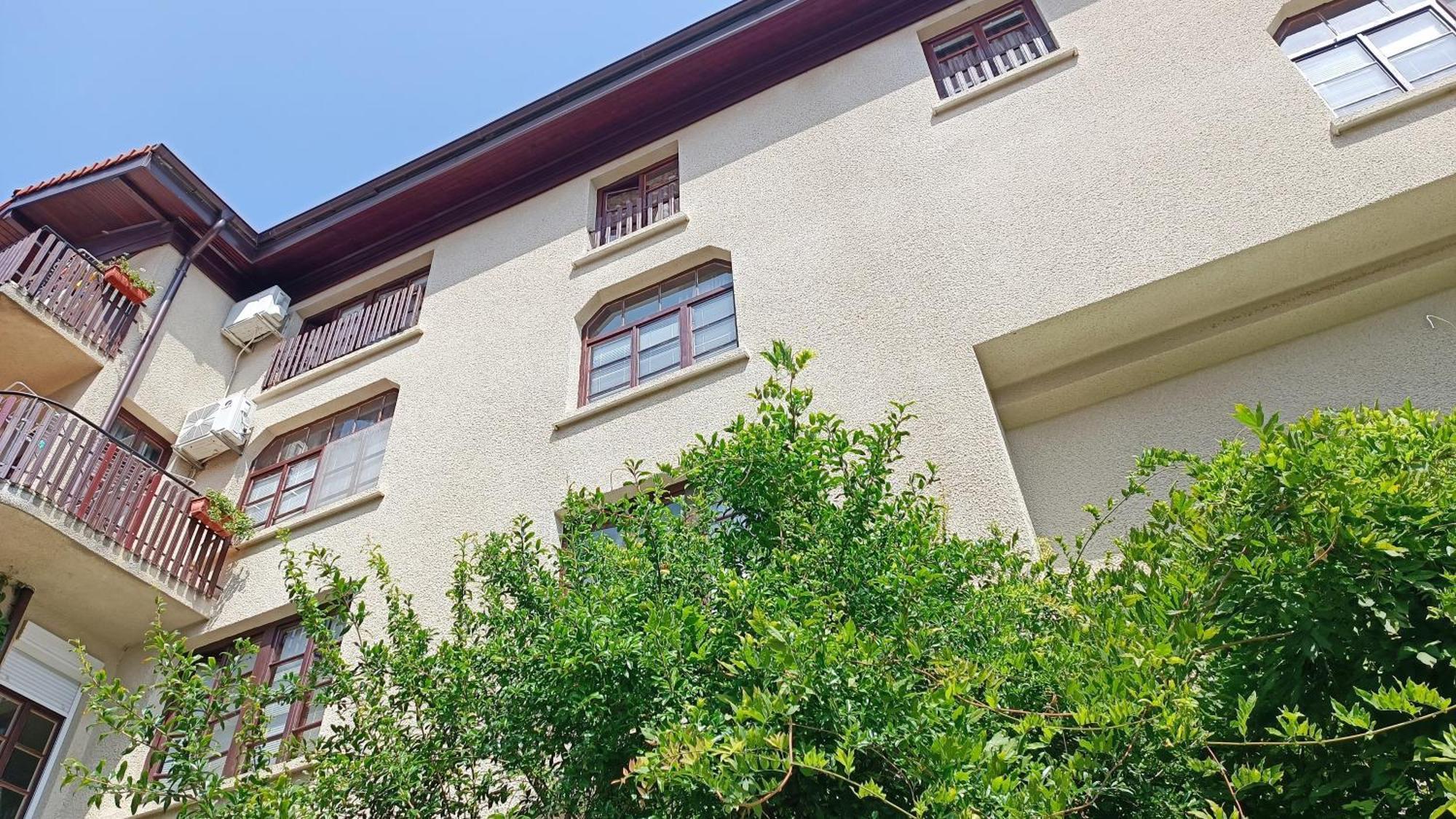 Villa Rosi Sozopol Exteriér fotografie