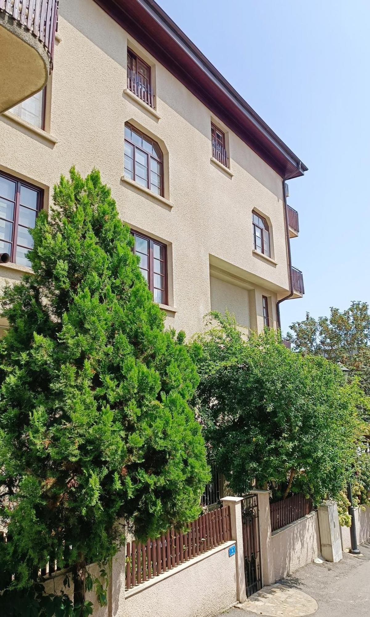 Villa Rosi Sozopol Exteriér fotografie