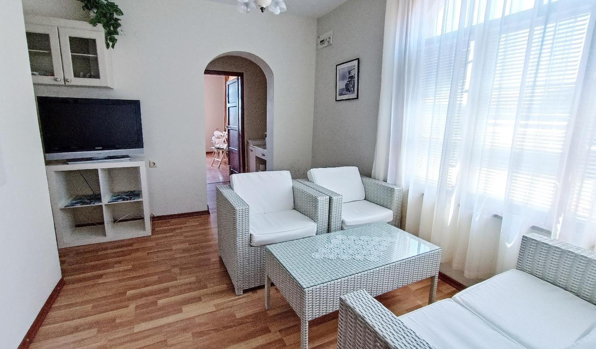 Villa Rosi Sozopol Exteriér fotografie