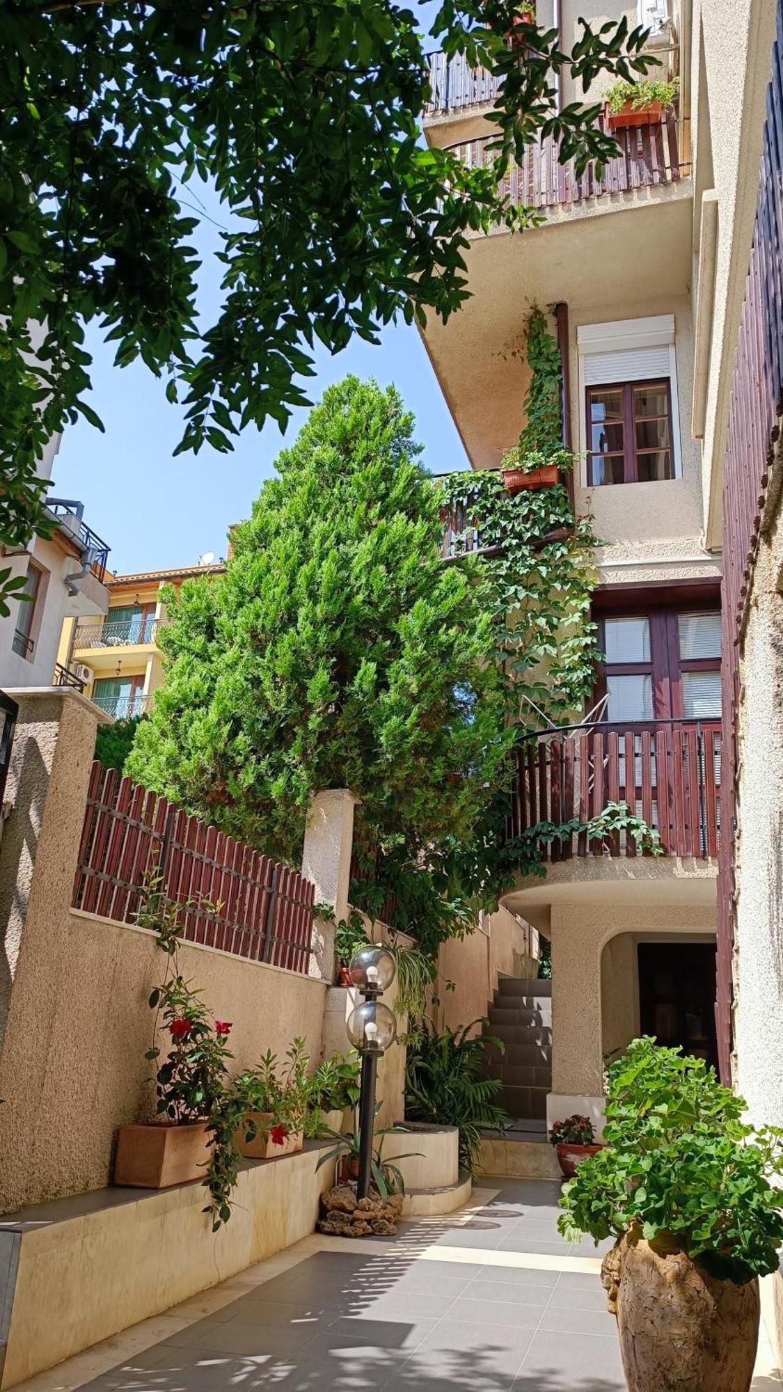 Villa Rosi Sozopol Exteriér fotografie