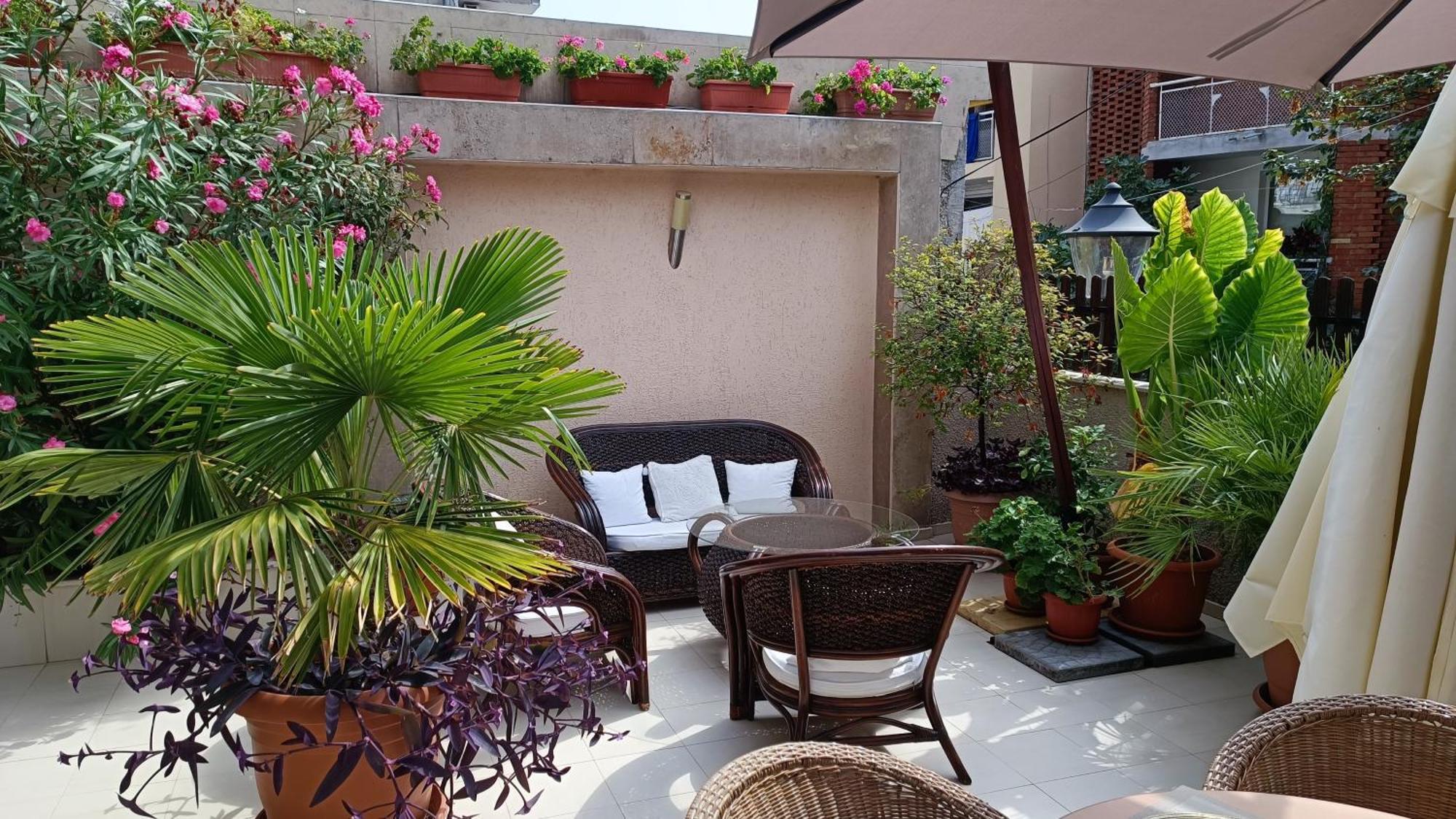 Villa Rosi Sozopol Exteriér fotografie