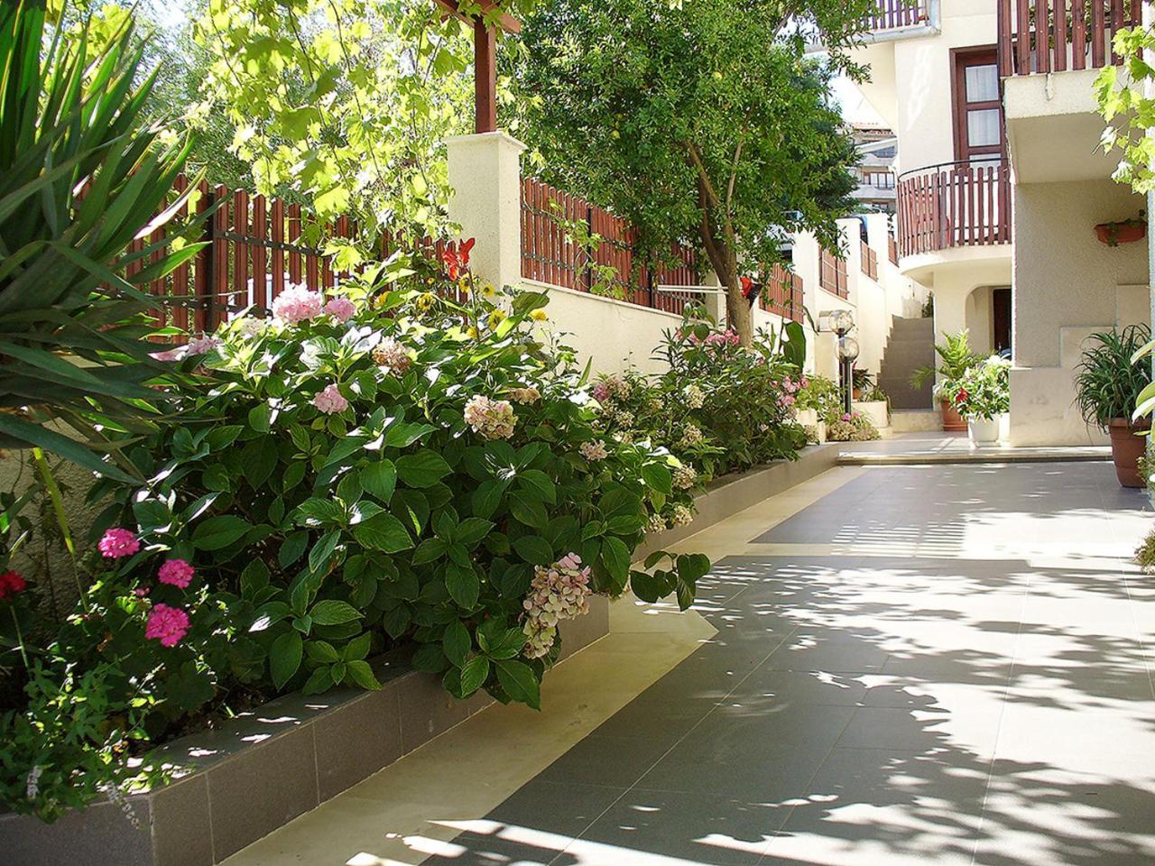 Villa Rosi Sozopol Exteriér fotografie