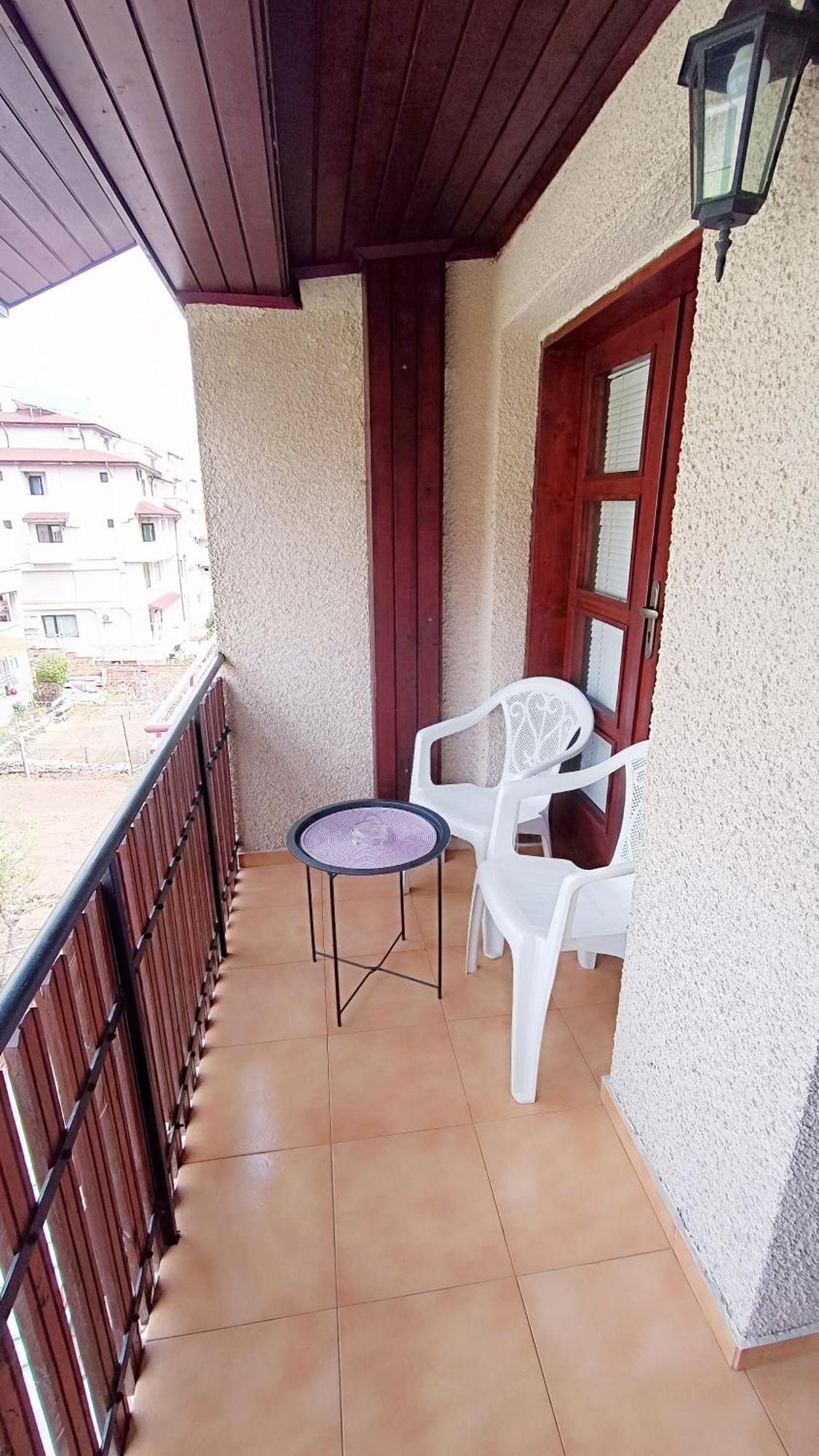 Villa Rosi Sozopol Exteriér fotografie