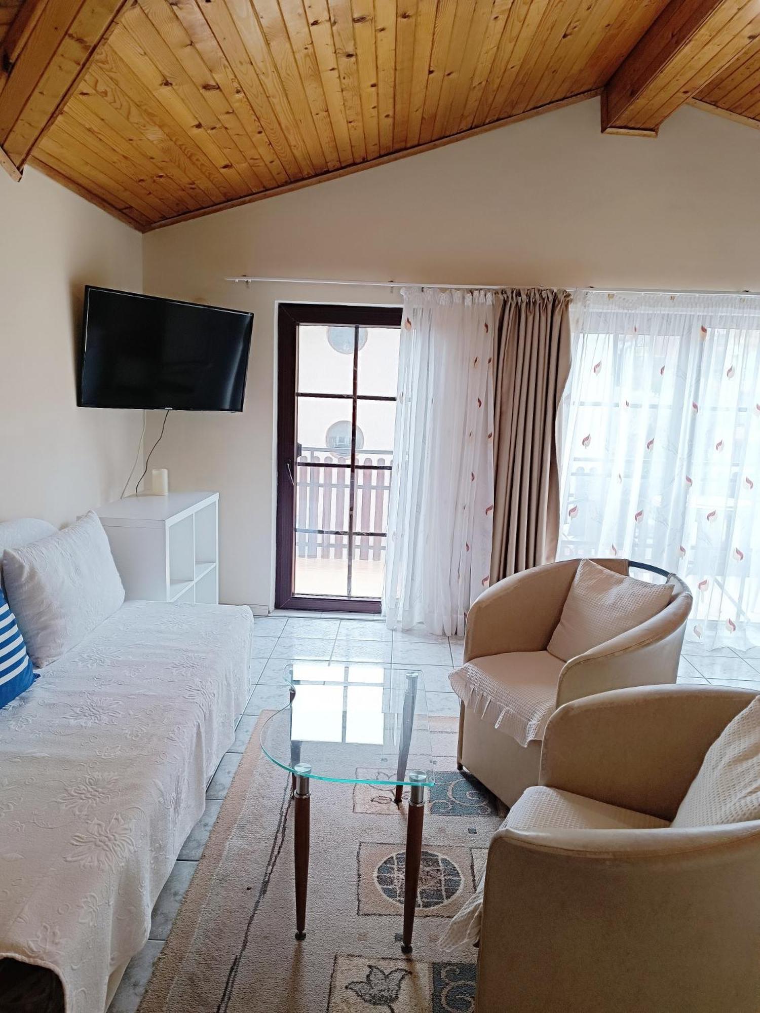 Villa Rosi Sozopol Exteriér fotografie