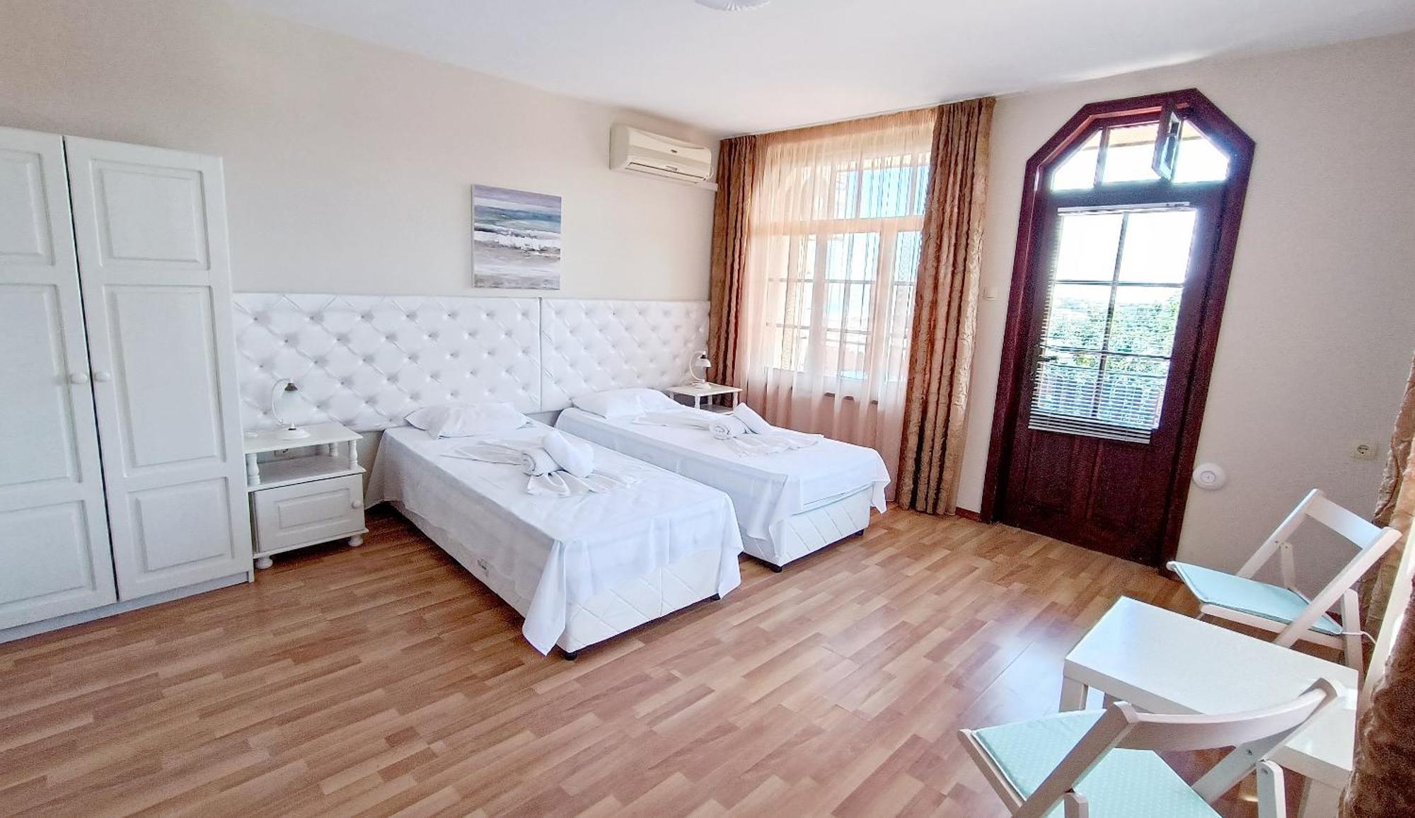 Villa Rosi Sozopol Exteriér fotografie