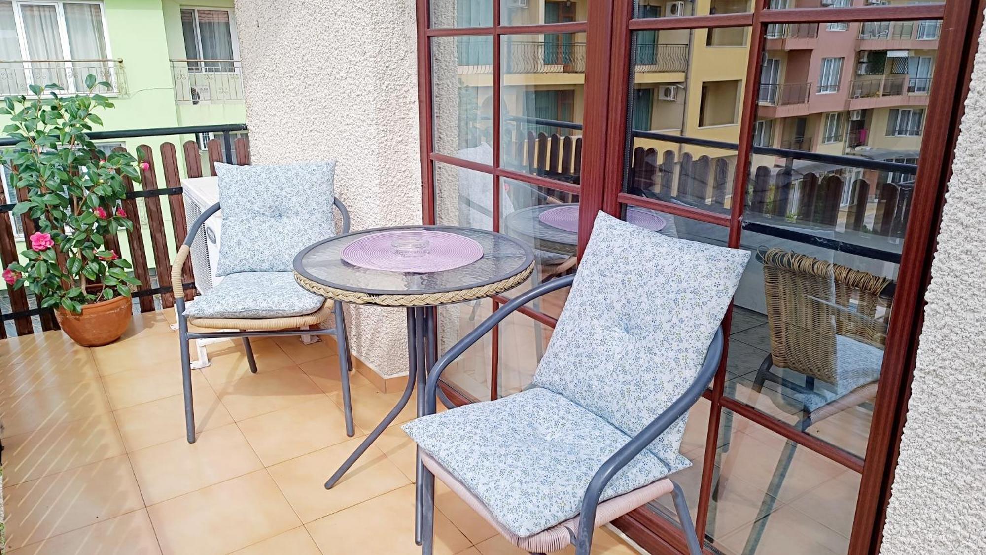 Villa Rosi Sozopol Exteriér fotografie