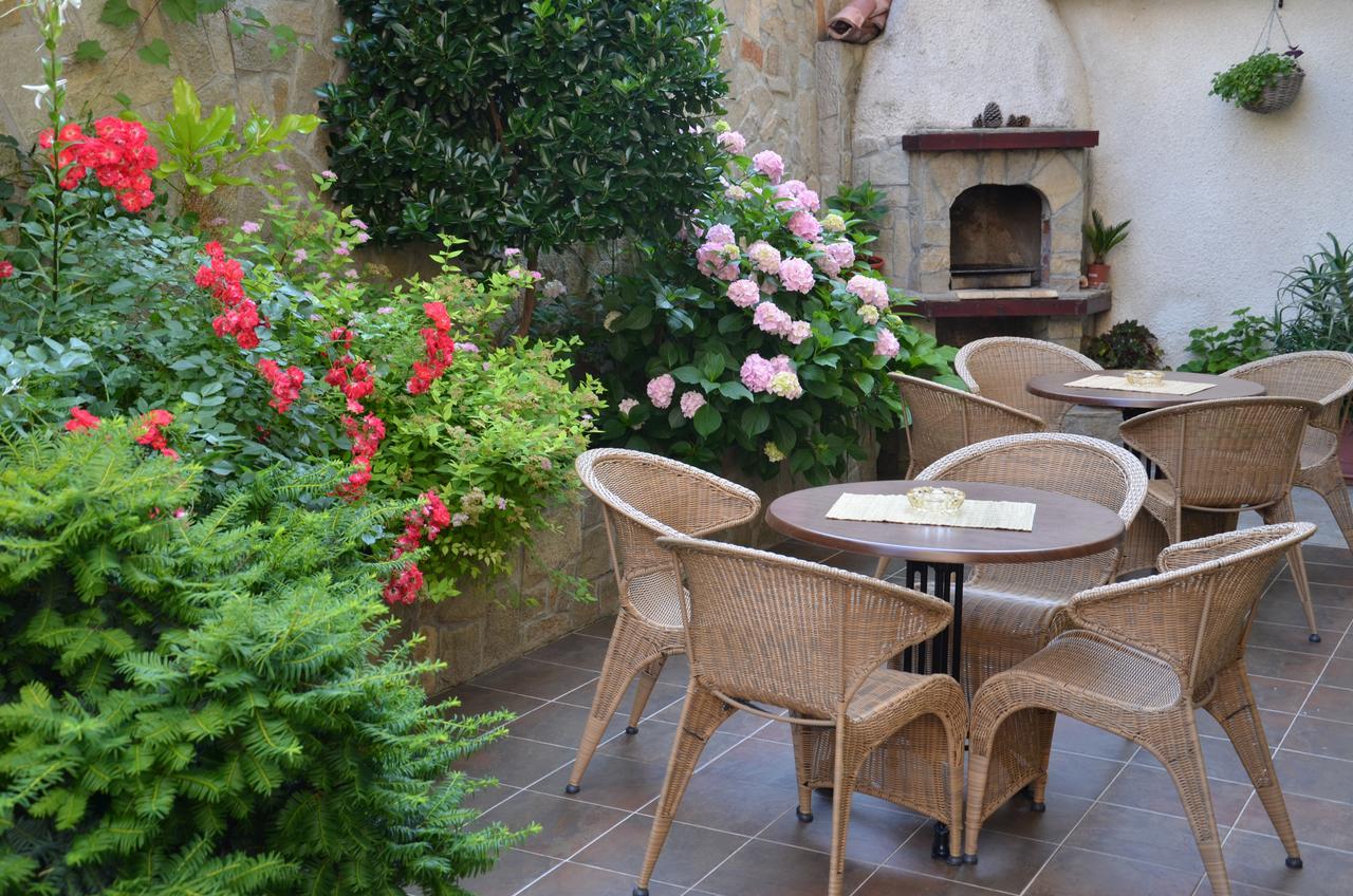 Villa Rosi Sozopol Exteriér fotografie