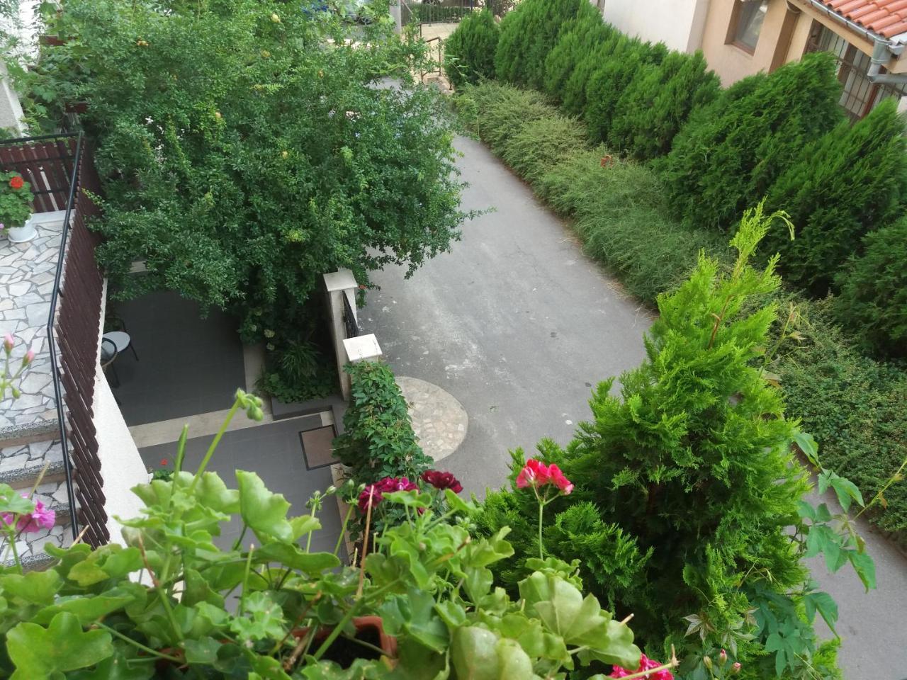 Villa Rosi Sozopol Exteriér fotografie